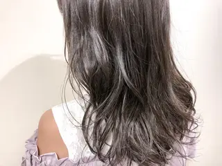 セミロング 【天満1艶髪】潤艶/ 髪質改善🌹釣本竜哉のヘアスタイル