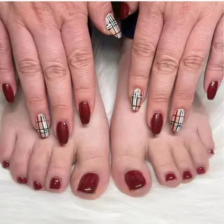 ネイル ulu🌼 nanaのネイルデザイン