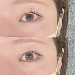 マツエク・マツパ Maho マホのマツエク・マツパデザイン