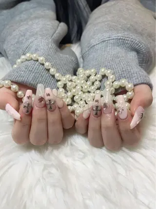 ネイル 鈴木 アキのネイルデザイン