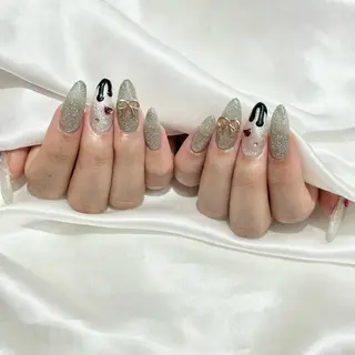 ネイル WISTERIA sahoのネイルデザイン