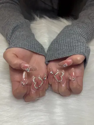 ネイル MIHANA 西川口 / NAGISAᐩᕀのネイルデザイン