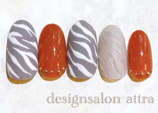 ネイル デザインサロン attra 本八幡店のネイルデザイン