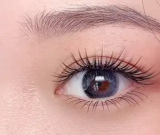 マツエク・マツパ ハン セイイのマツエク・マツパデザイン