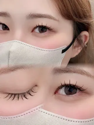 マツエク・マツパ sumire🍓渋谷 laureleyeの眉毛・アイブロウイメージ