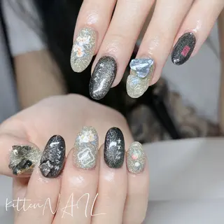 ネイル コネコ ネイルサロンのネイルデザイン