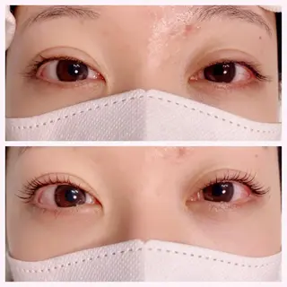 マツエク・マツパ エサージュ新宿所属・ecarg新宿🌈 mayuのマツエク・マツパデザイン