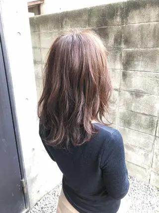 ミディアム カラー DIPTH(ディプス)   by   ila所属・【 DIPTH 】 代表コウキ🥇のヘアスタイル