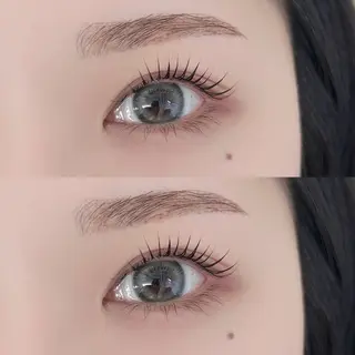 マツエク・マツパ ‪‪❤︎‬ kikaのマツエク・マツパデザイン