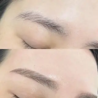 アイブロウ eyes salon c.nonakaの眉毛・アイブロウイメージ