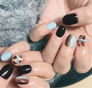 ネイル Queen‘s nailのネイルデザイン