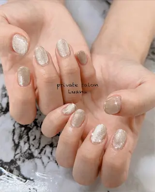 ネイル 自宅ネイルサロン ルアナのネイルデザイン