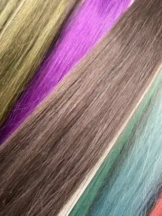 セミロング KITTY立川店所属・nail salon KITTYのネイルデザイン