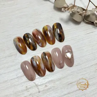 ネイル Nemoto Mariのネイルデザイン