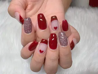 ネイル エン Nail salonのネイルデザイン