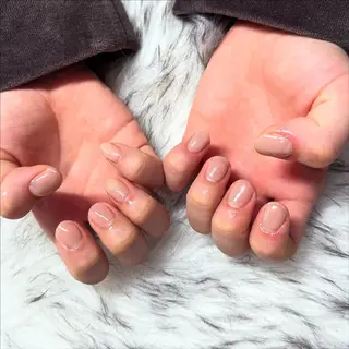 ショート mao .のネイルデザイン