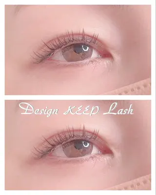 マツエク・マツパ eyelash SINCERE♡のマツエク・マツパデザイン