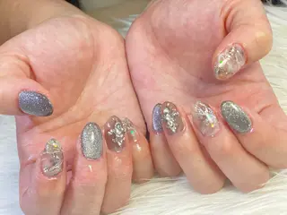 ネイル Esthetic Will所属・will 有希のネイルデザイン