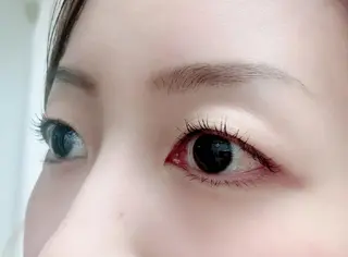 マツエク・マツパ 吉岡 ゆうなのマツエク・マツパデザイン