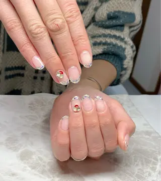 ネイル ゆぴねいる所属・ゆぴねいる yupinailのネイルデザイン