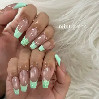 ネイル tener 🧋yume🧋のネイルデザイン