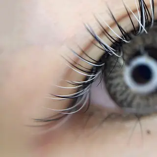 マツエク・マツパ li'l eyelashのマツエク・マツパデザイン