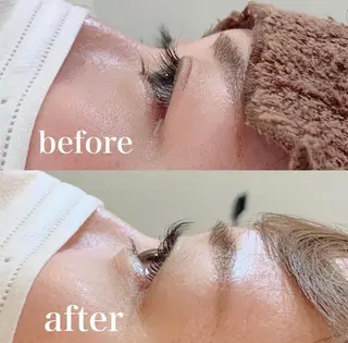 マツエク・マツパ Bello eyelash大西のマツエク・マツパデザイン