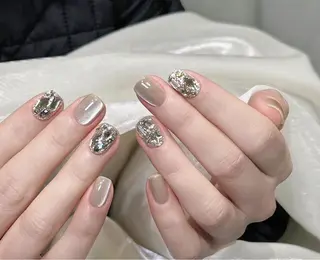 ネイル ☺️Sen 千💕のネイルデザイン