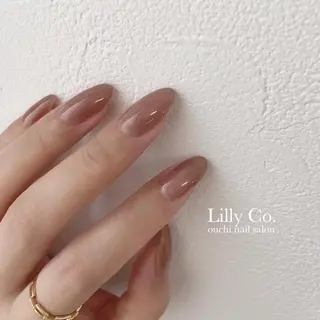 ネイル Lilly Co.のネイルデザイン