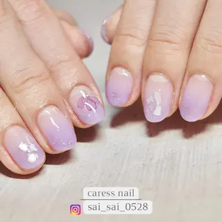 ネイル caress  nail カレスネイル　代々木上原所属・カレスネイル さいのネイルデザイン