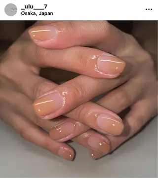 ネイル ulu🌼 nanaのネイルデザイン