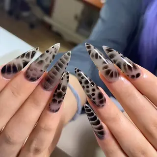 ネイル lucky シュウのネイルデザイン