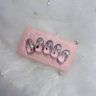 ネイル ち さのネイルデザイン