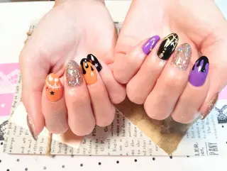 ネイル ＤI'A ネイルサロンのネイルデザイン