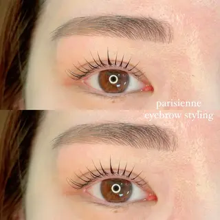 マツエク・マツパ パリジェンヌ/美眉 OLIVIA加藤のマツエク・マツパデザイン