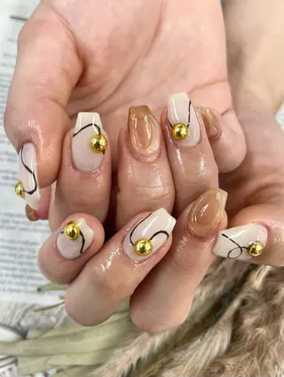 ネイル Basic町田本店 Suzunaのネイルデザイン