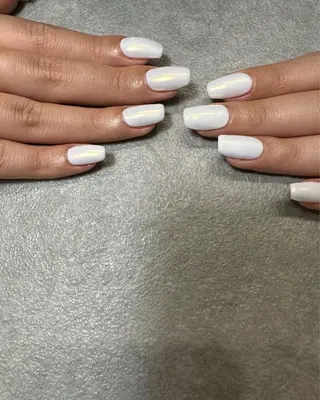 ネイル kiii.__ ✴︎*のネイルデザイン