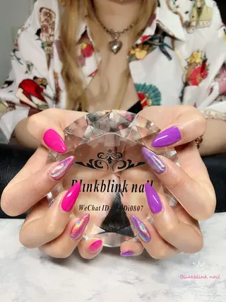 ロング ネイル Style Nailのネイルデザイン