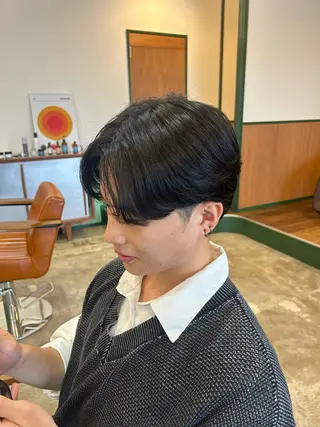 メンズ 【メンズ特化】 リノのヘアスタイル