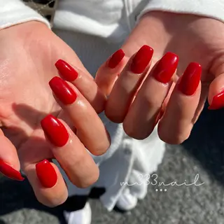 ネイル hair  MILE.所属・MILE. mukonosouのネイルデザイン