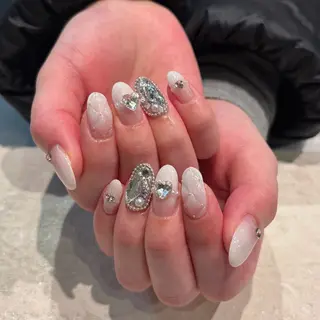 ネイル ecrin エクラン maiのネイルデザイン