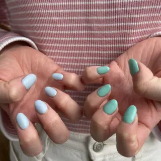 ネイル Teasiameme 宮本のネイルデザイン