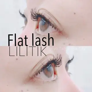 マツエク・マツパ LILITIK所属・韓国idolまつ毛 ꪔ̤̮LILITIKのマツエク・マツパデザイン