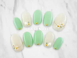 ネイル ファストネイル 高田馬場店のネイルデザイン