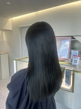 ロング Lavie moon airiのヘアスタイル