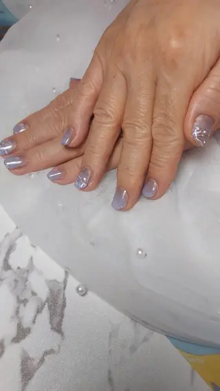 ネイル とりごえ さおりのネイルデザイン