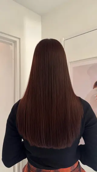 ロング Carroll Gardens bococa所属・sakurako 🎀🫧のヘアスタイル