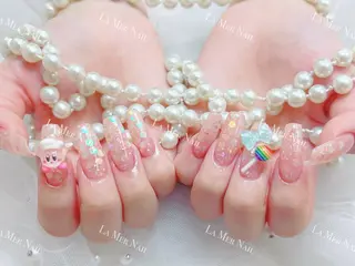 ネイル La Merのネイルデザイン