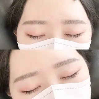 アイブロウ アイブロウ33 薬院店のマツエク・マツパデザイン