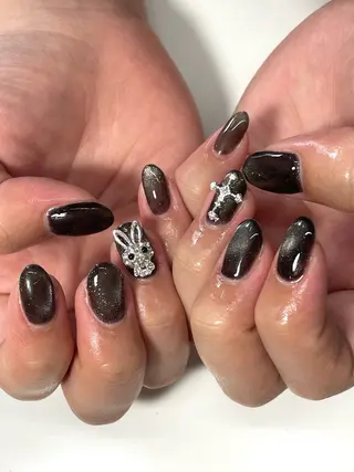 ネイル nail salon  yam.所属・nail salon yam.のネイルデザイン